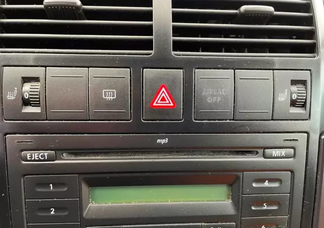 VOLKSWAGEN Polo 1.2 Cross