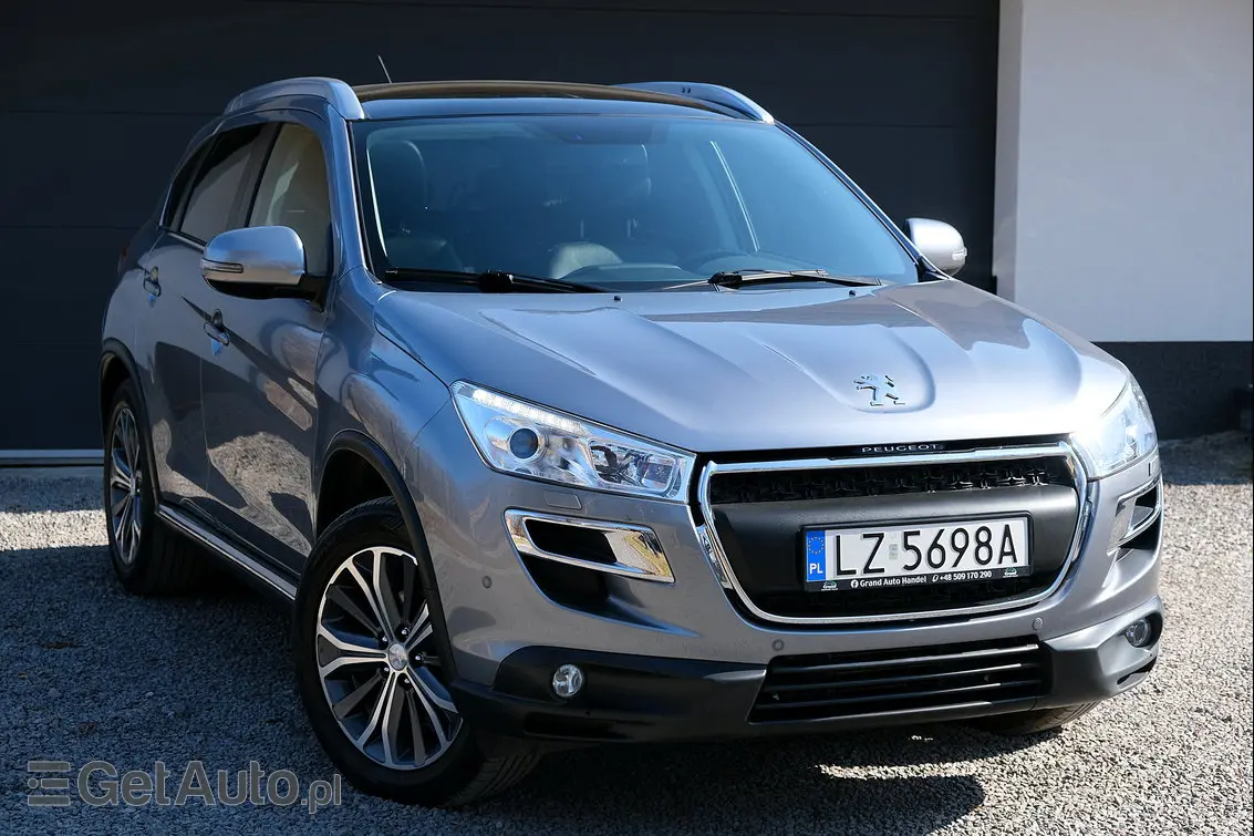 PEUGEOT Inny 