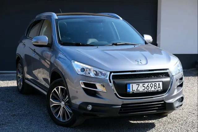 PEUGEOT Inny 