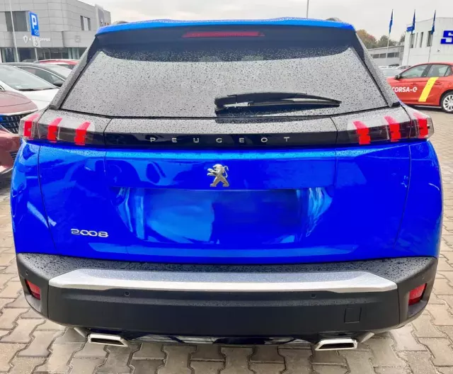 PEUGEOT 2008 
