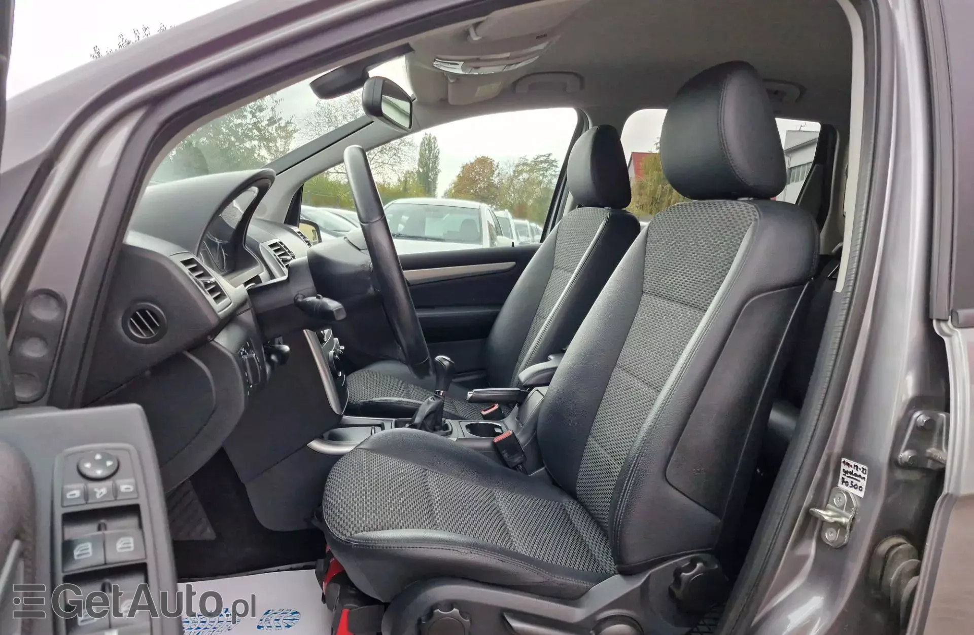 MERCEDES-BENZ Klasa A A 170 (115 KM) Autotronic