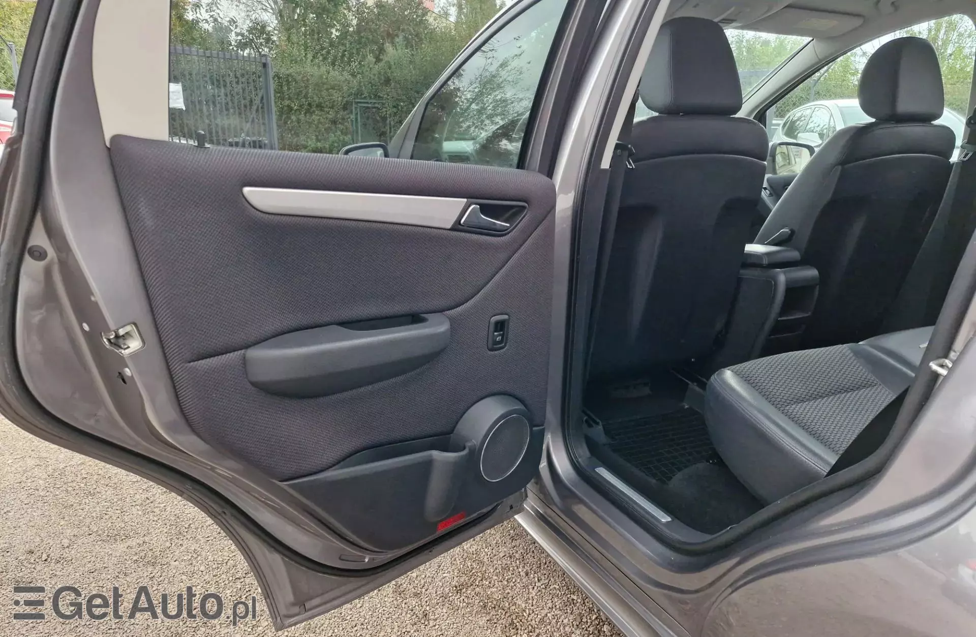 MERCEDES-BENZ Klasa A A 170 (115 KM) Autotronic