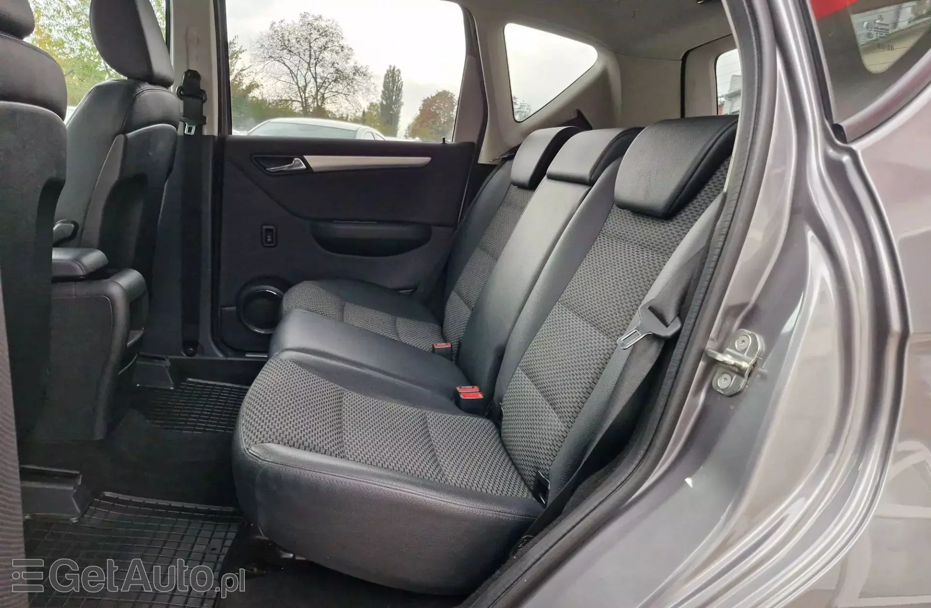 MERCEDES-BENZ Klasa A A 170 (115 KM) Autotronic