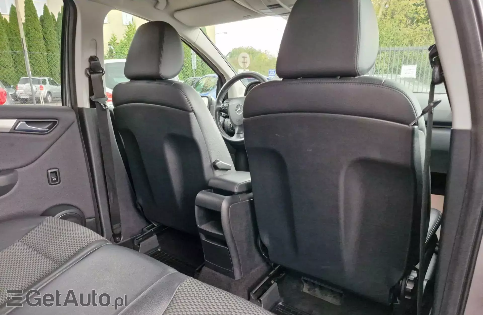 MERCEDES-BENZ Klasa A A 170 (115 KM) Autotronic