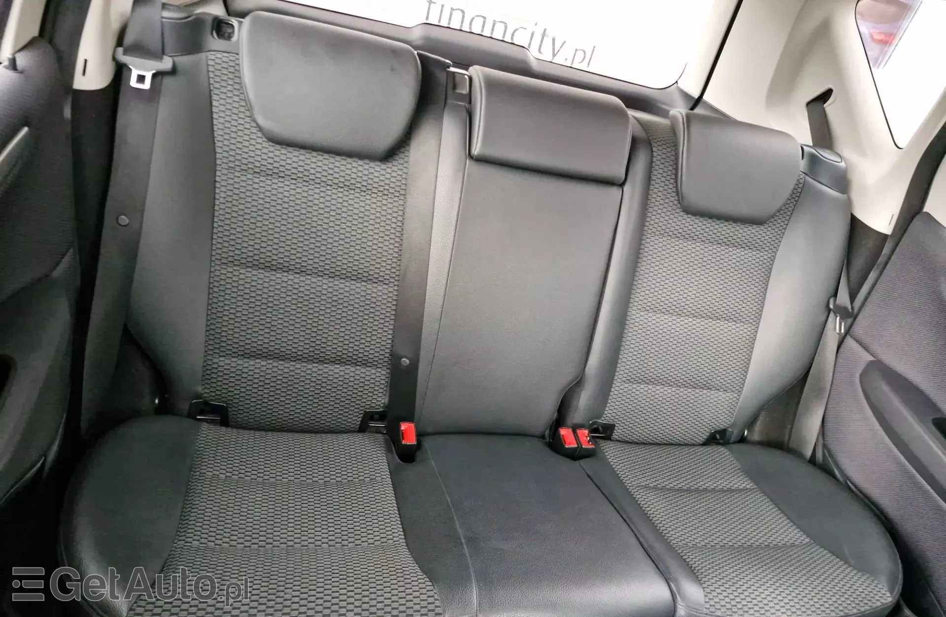 MERCEDES-BENZ Klasa A A 170 (115 KM) Autotronic