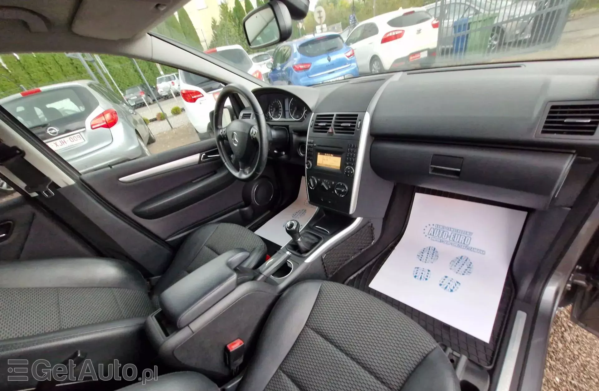 MERCEDES-BENZ Klasa A A 170 (115 KM) Autotronic