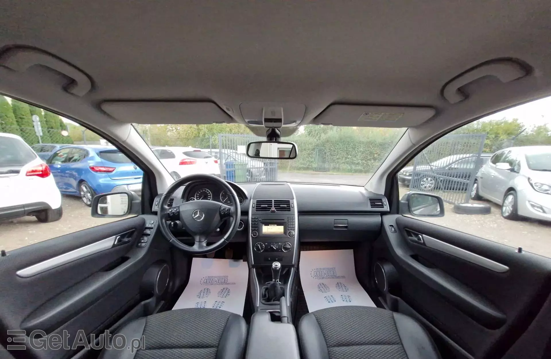 MERCEDES-BENZ Klasa A A 170 (115 KM) Autotronic