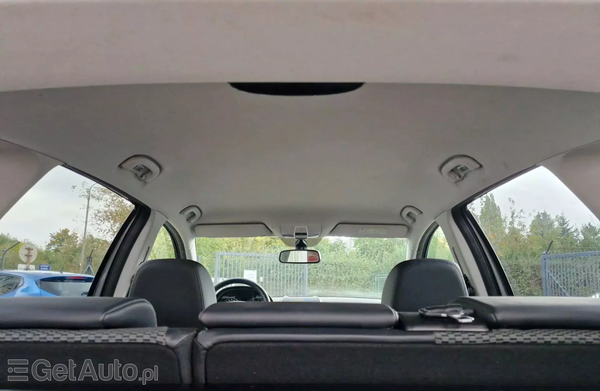 MERCEDES-BENZ Klasa A A 170 (115 KM) Autotronic