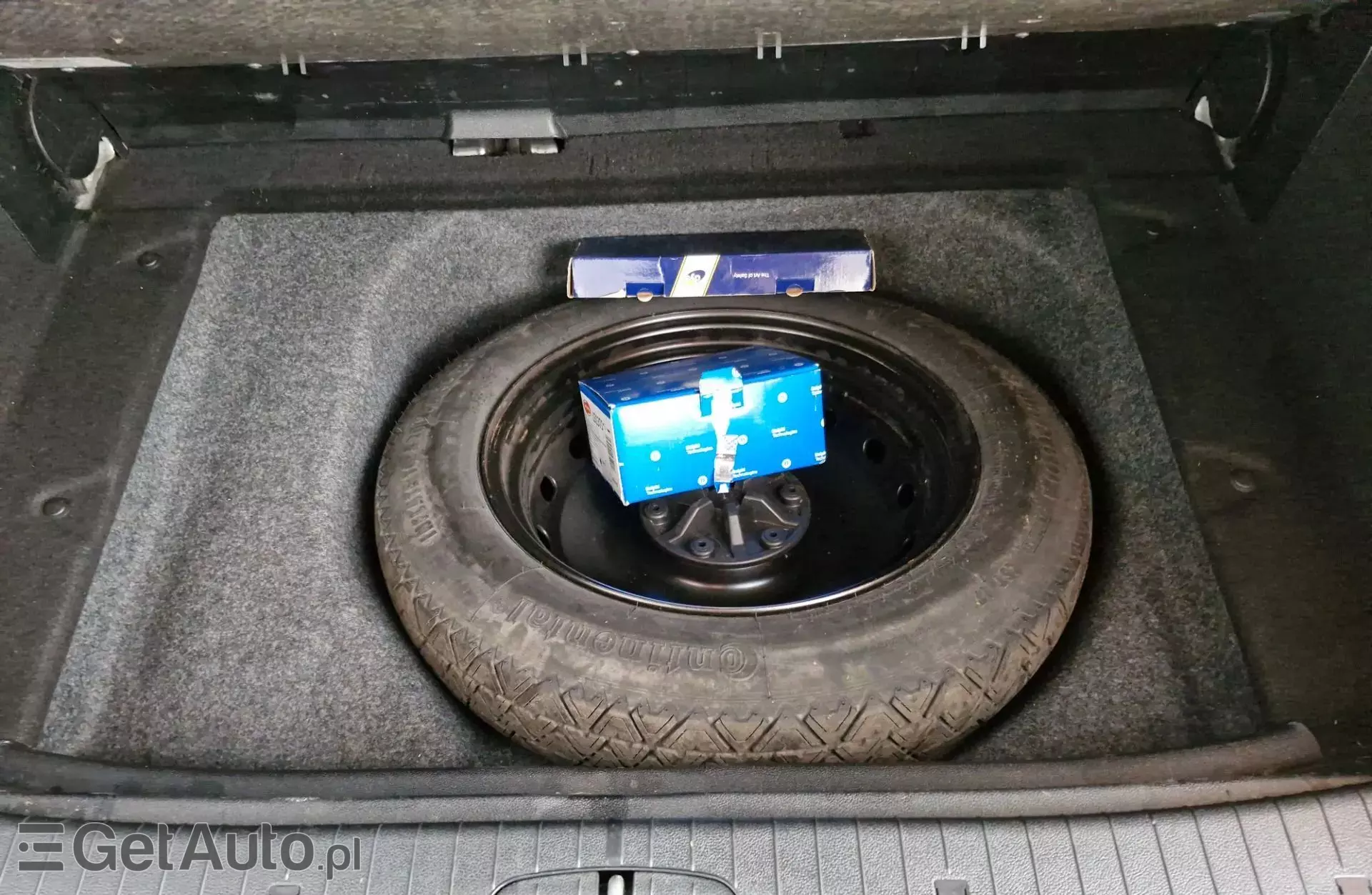 MERCEDES-BENZ Klasa A A 170 (115 KM) Autotronic