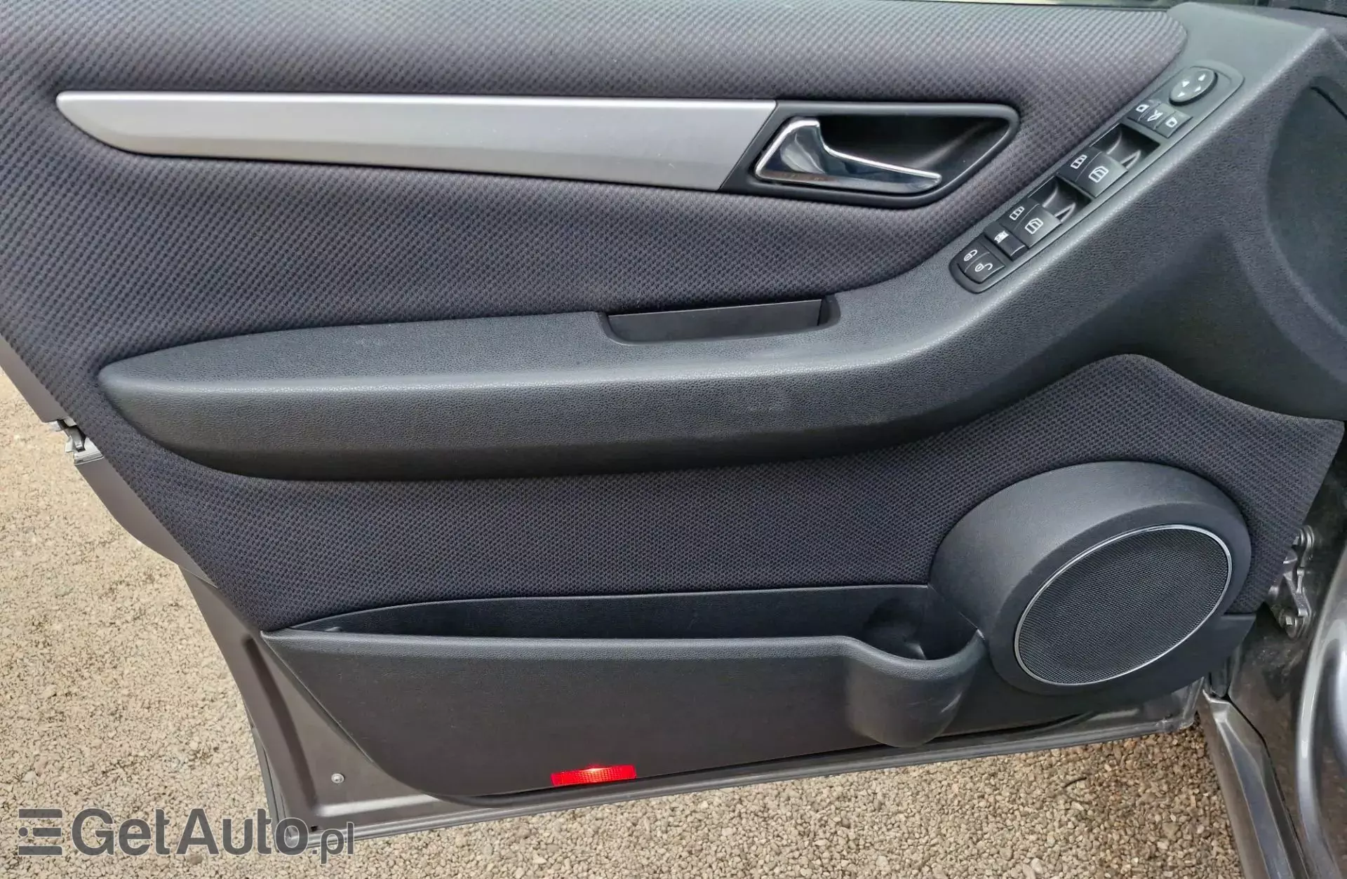 MERCEDES-BENZ Klasa A A 170 (115 KM) Autotronic