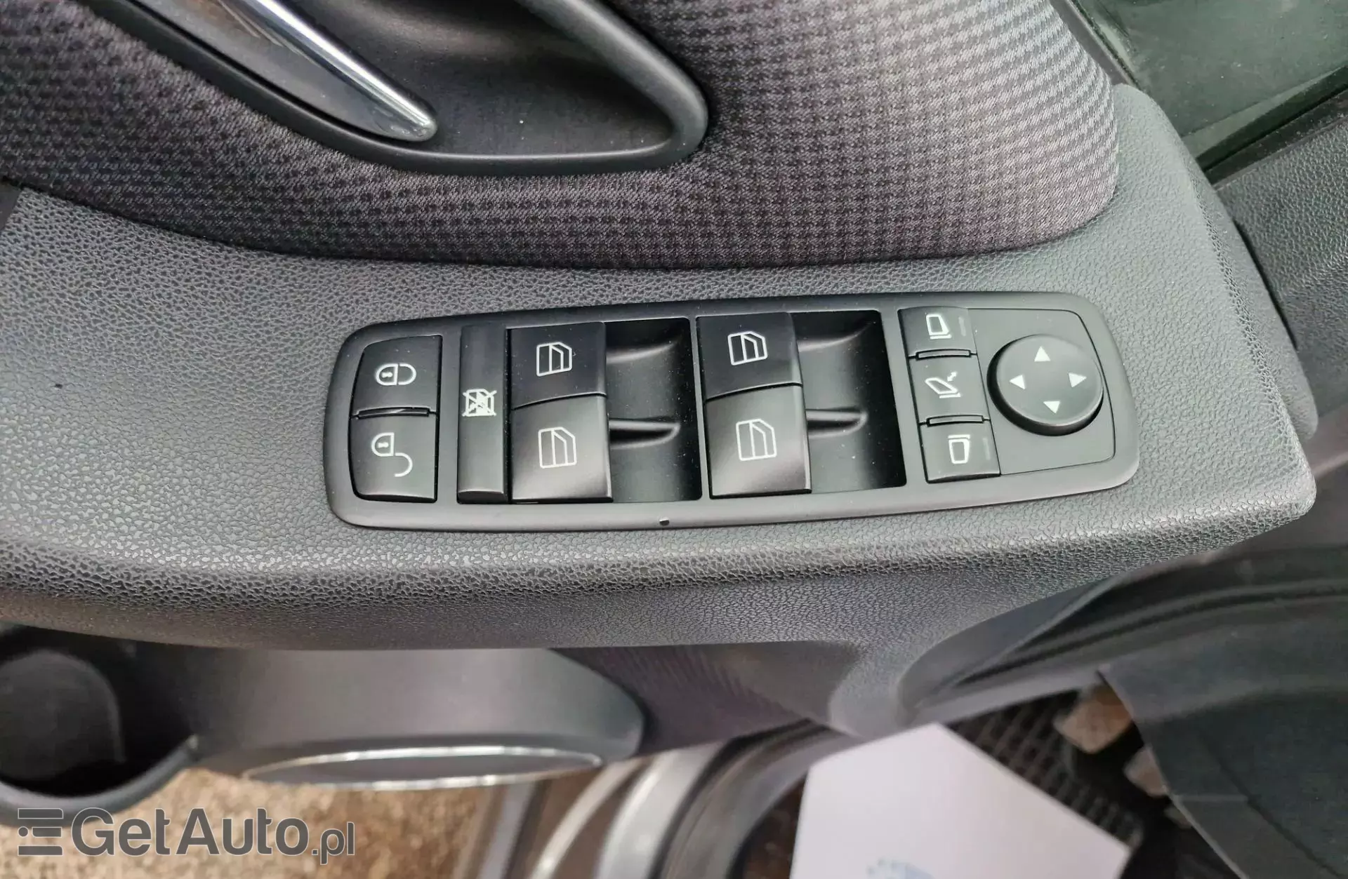 MERCEDES-BENZ Klasa A A 170 (115 KM) Autotronic