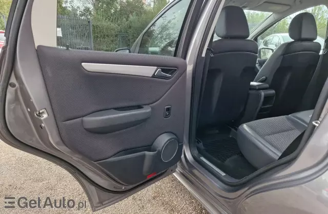 MERCEDES-BENZ Klasa A A 170 (115 KM) Autotronic