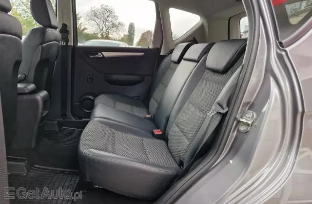 MERCEDES-BENZ Klasa A A 170 (115 KM) Autotronic