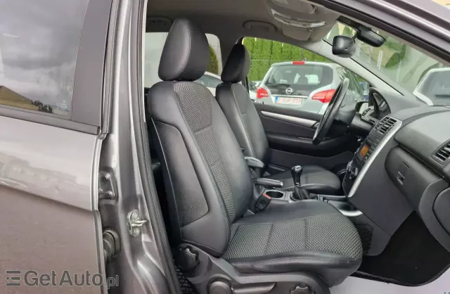 MERCEDES-BENZ Klasa A A 170 (115 KM) Autotronic
