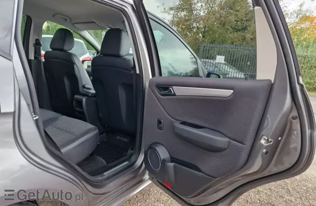 MERCEDES-BENZ Klasa A A 170 (115 KM) Autotronic