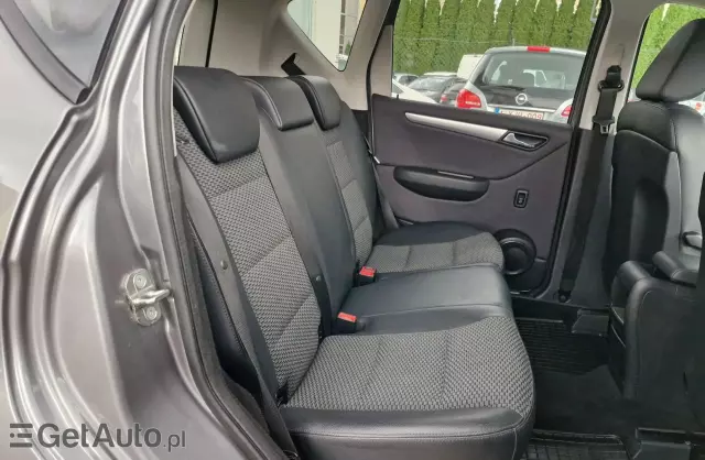 MERCEDES-BENZ Klasa A A 170 (115 KM) Autotronic