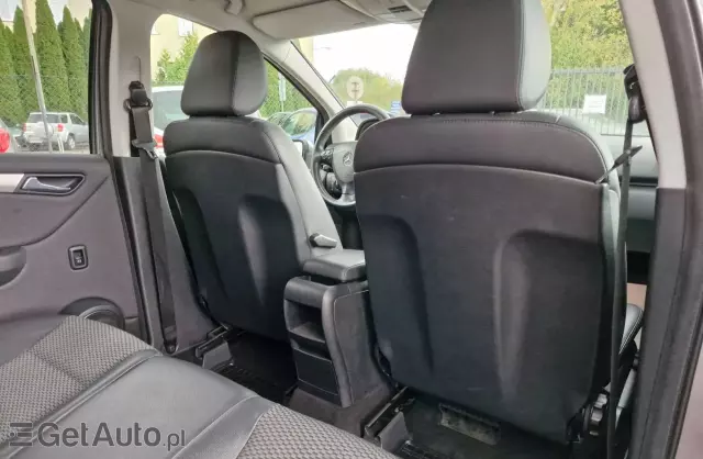 MERCEDES-BENZ Klasa A A 170 (115 KM) Autotronic