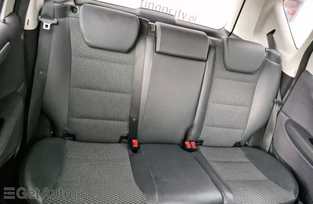 MERCEDES-BENZ Klasa A A 170 (115 KM) Autotronic