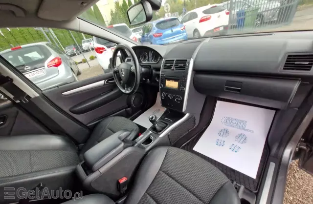 MERCEDES-BENZ Klasa A A 170 (115 KM) Autotronic