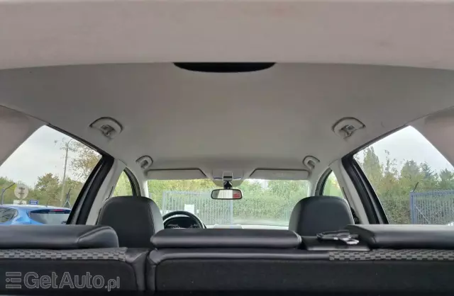 MERCEDES-BENZ Klasa A A 170 (115 KM) Autotronic