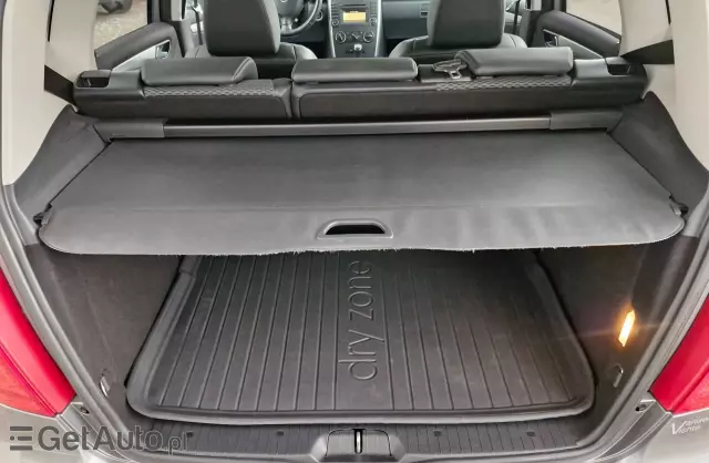 MERCEDES-BENZ Klasa A A 170 (115 KM) Autotronic