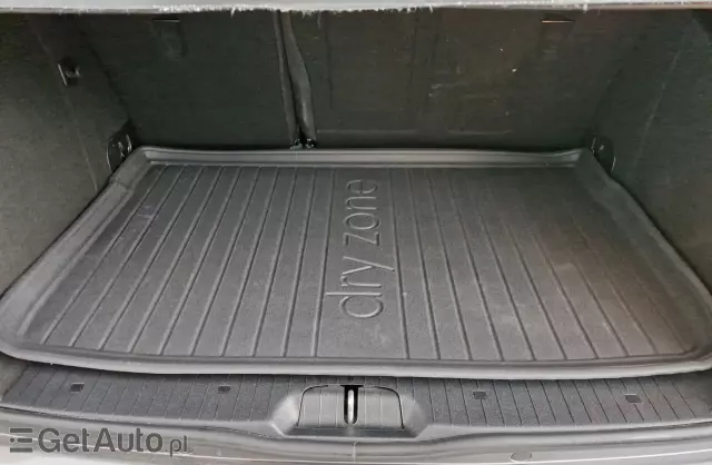 MERCEDES-BENZ Klasa A A 170 (115 KM) Autotronic