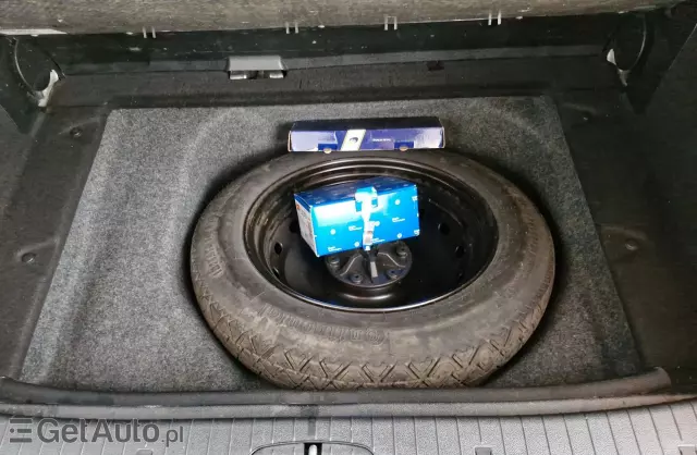 MERCEDES-BENZ Klasa A A 170 (115 KM) Autotronic