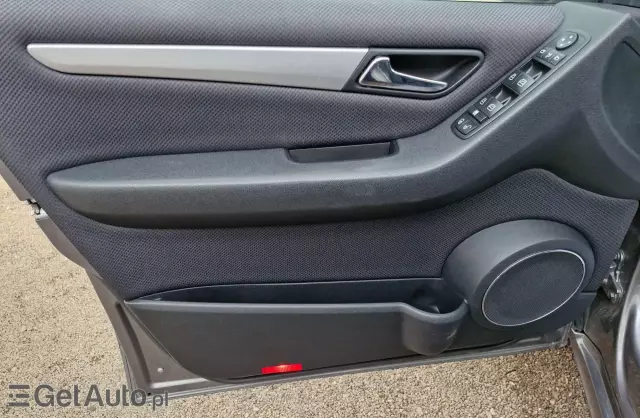 MERCEDES-BENZ Klasa A A 170 (115 KM) Autotronic