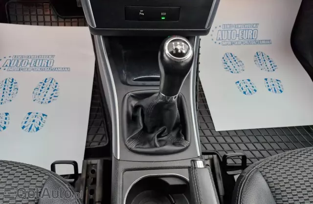 MERCEDES-BENZ Klasa A A 170 (115 KM) Autotronic