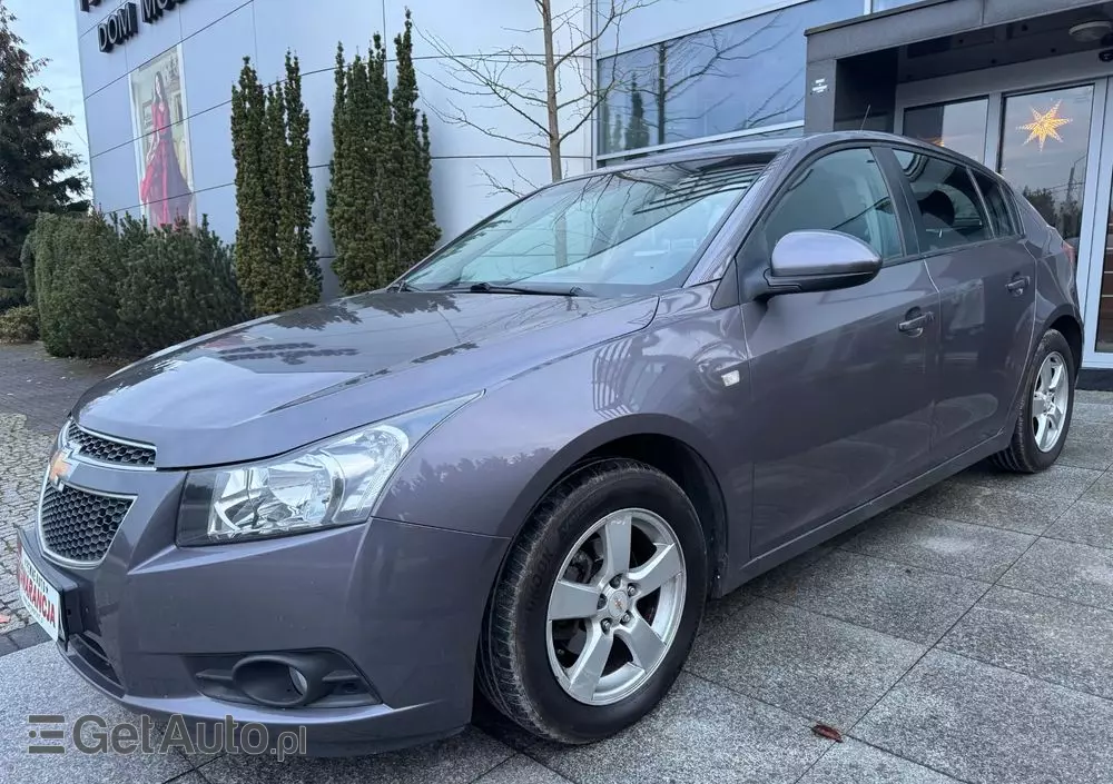CHEVROLET Cruze 