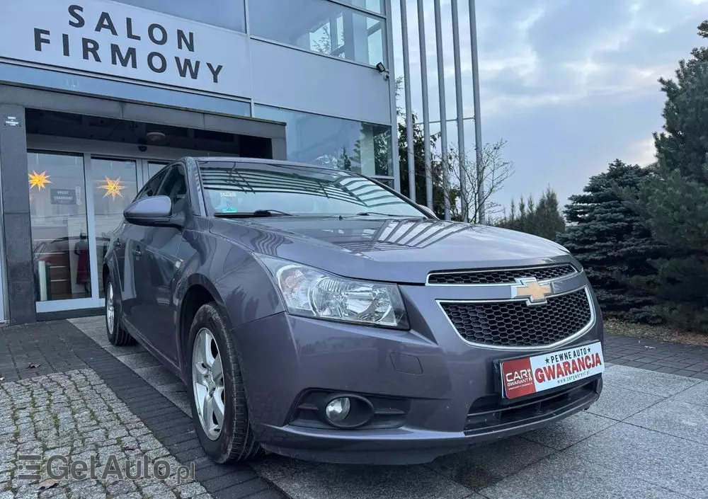 CHEVROLET Cruze 