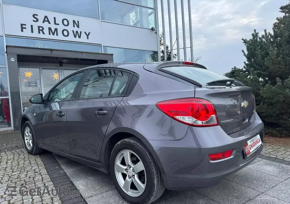 CHEVROLET Cruze 