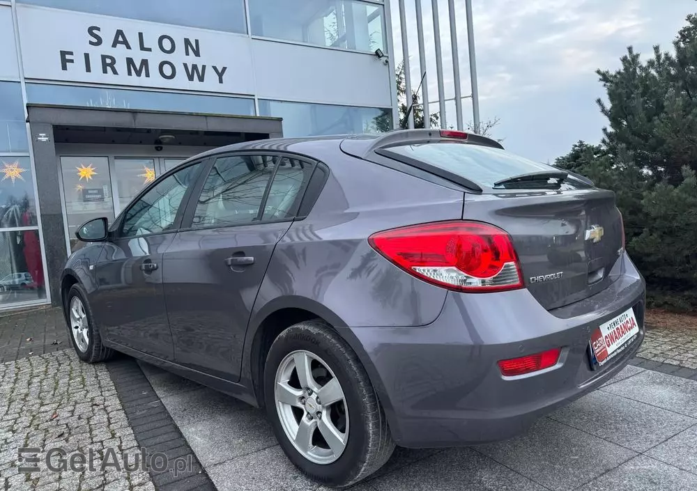 CHEVROLET Cruze 