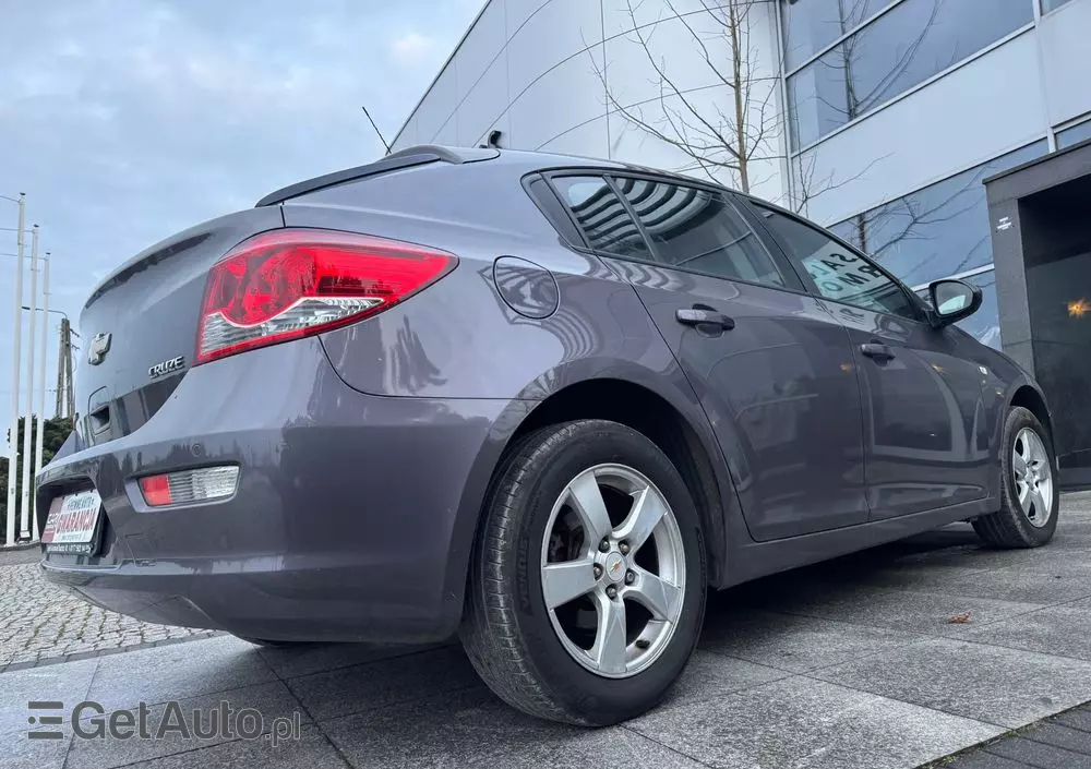 CHEVROLET Cruze 