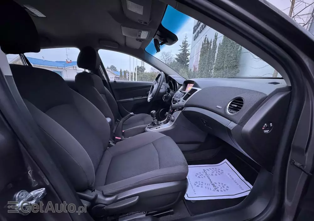 CHEVROLET Cruze 