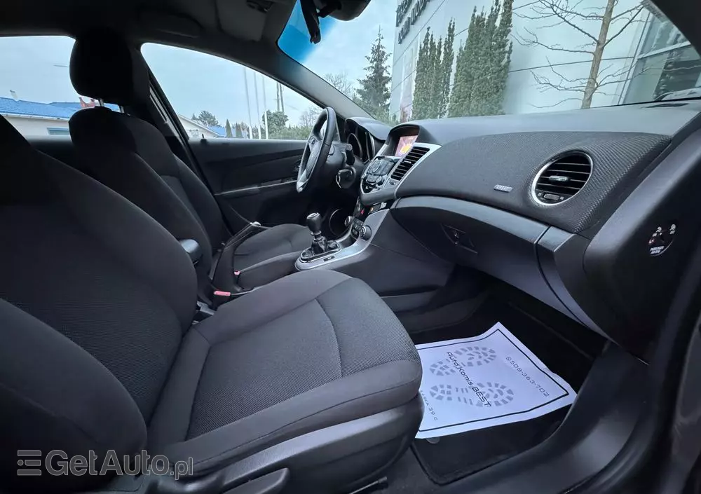 CHEVROLET Cruze 