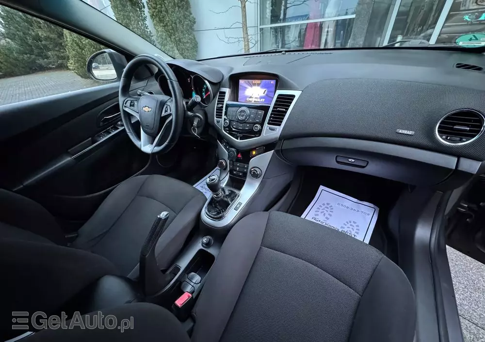CHEVROLET Cruze 