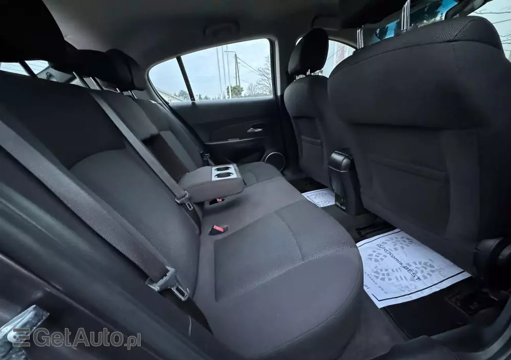 CHEVROLET Cruze 