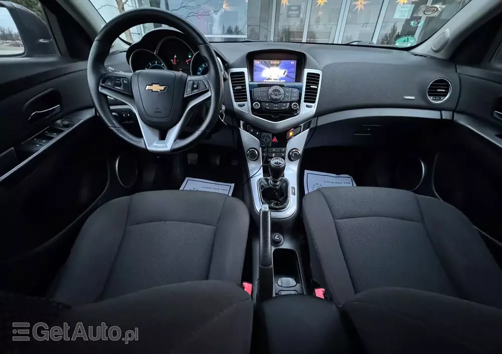 CHEVROLET Cruze 