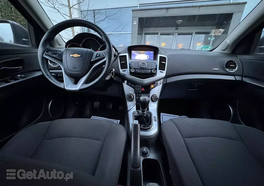 CHEVROLET Cruze 