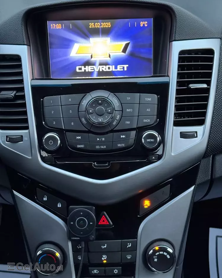 CHEVROLET Cruze 