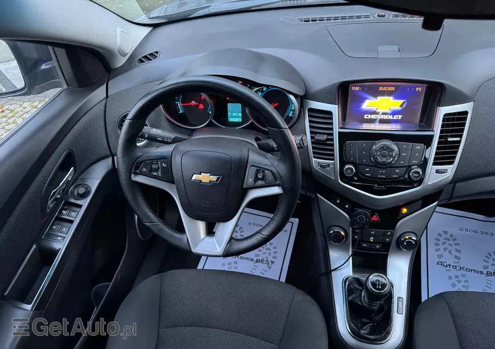 CHEVROLET Cruze 