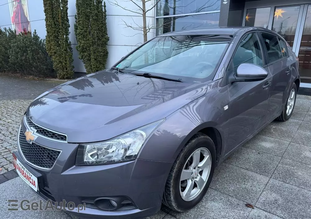 CHEVROLET Cruze 