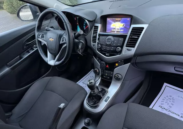 CHEVROLET Cruze 