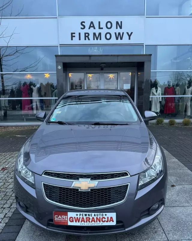 CHEVROLET Cruze 