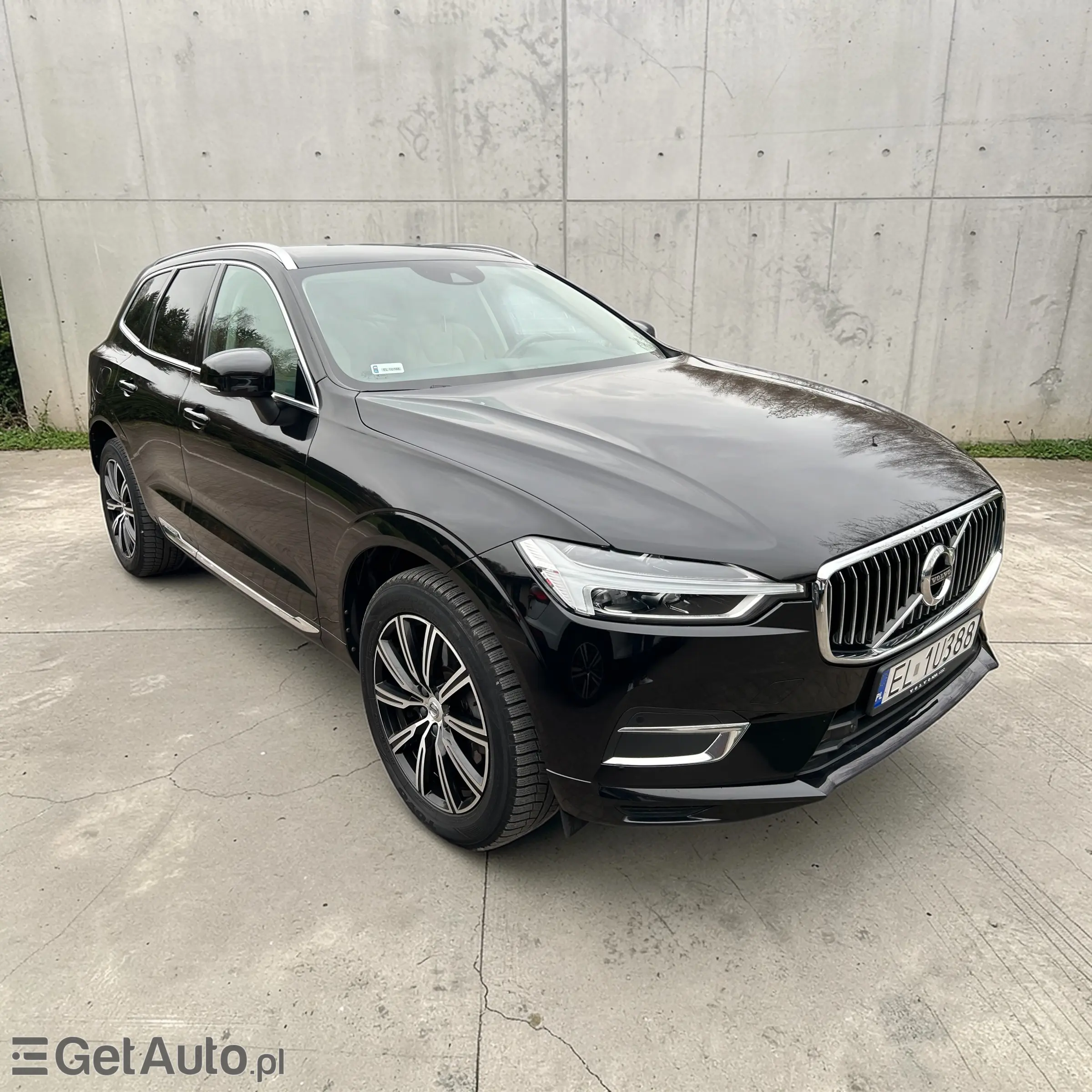 VOLVO XC60 INSCRIPTION