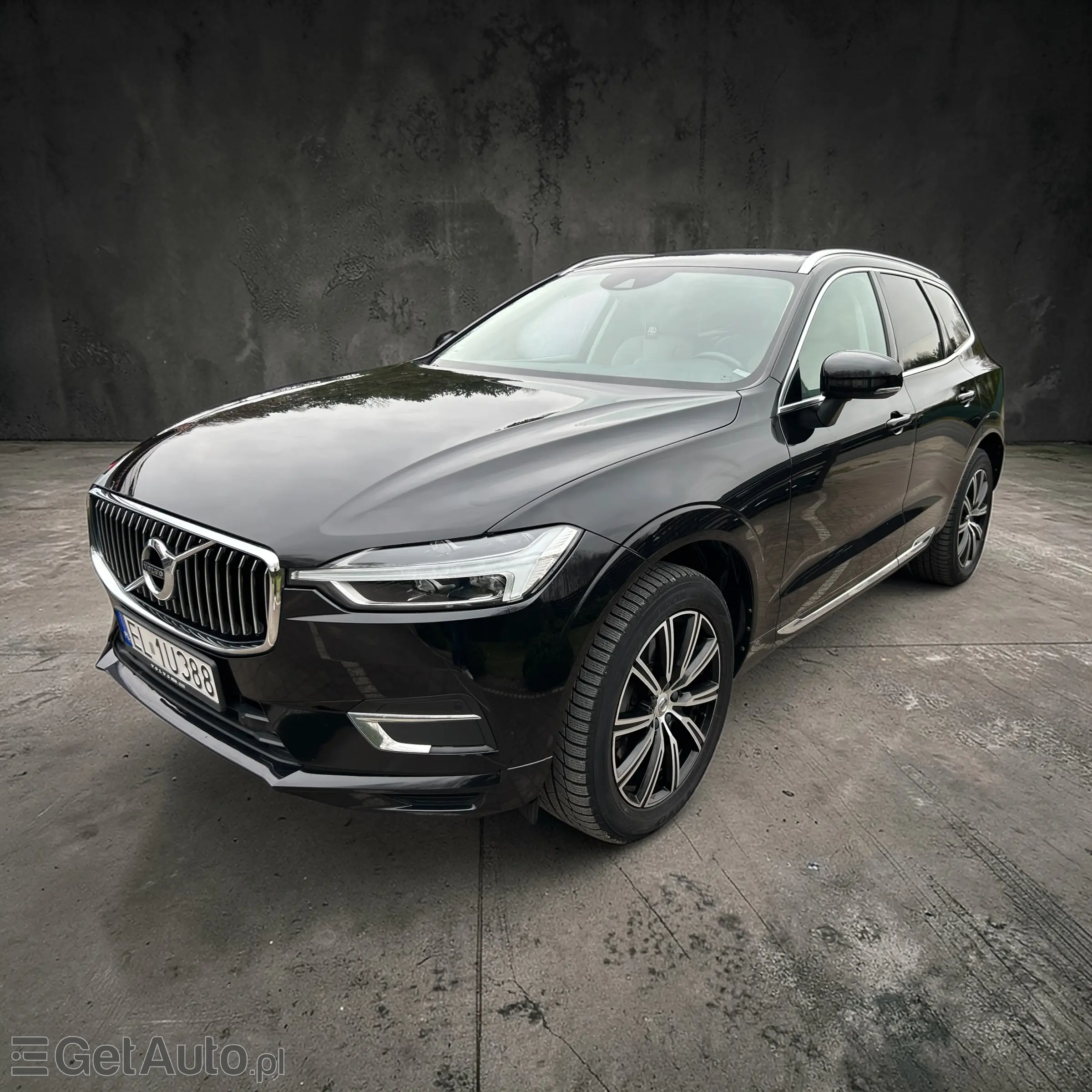 VOLVO XC60 INSCRIPTION