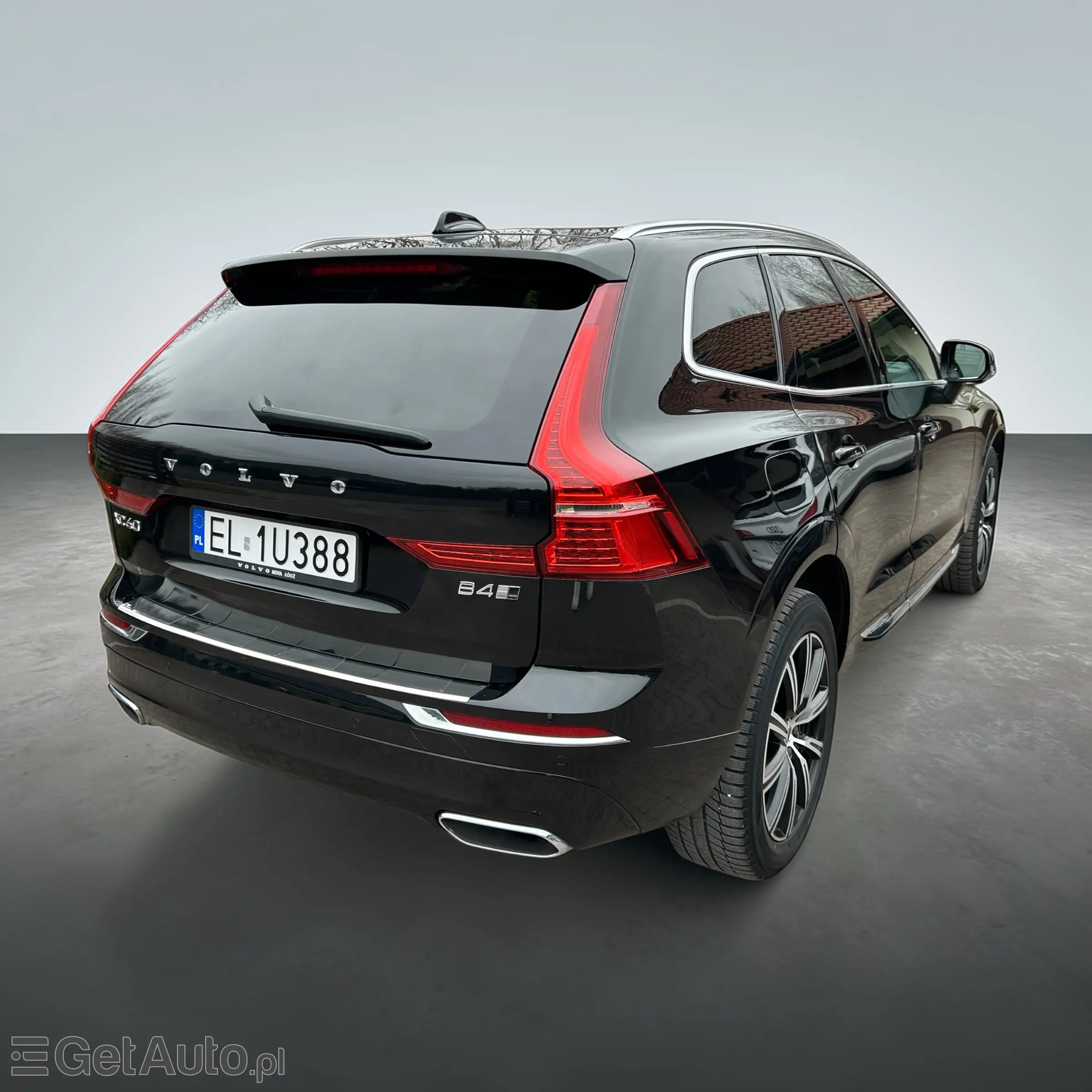 VOLVO XC60 INSCRIPTION