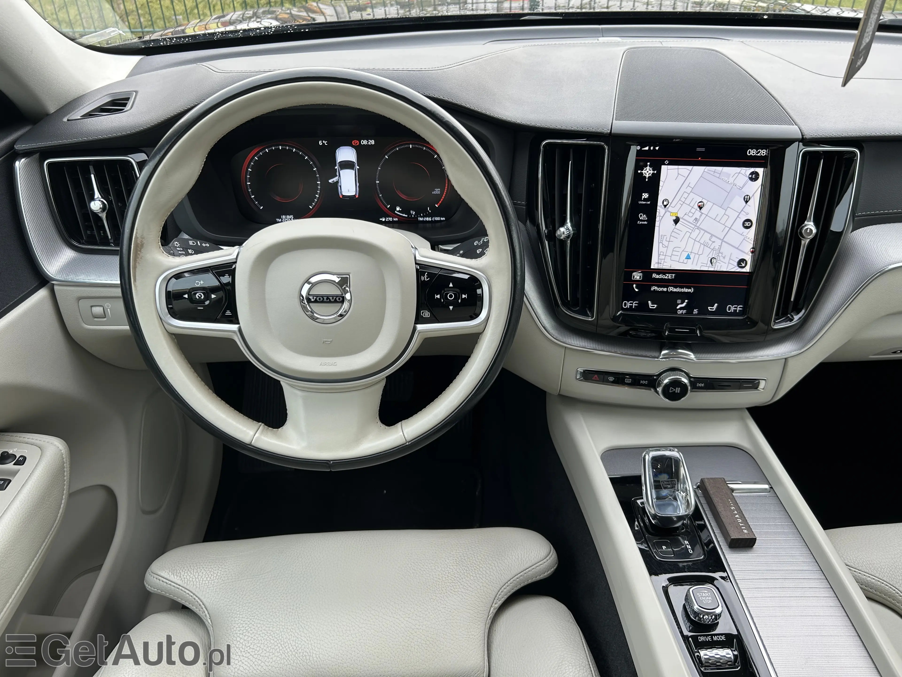 VOLVO XC60 INSCRIPTION