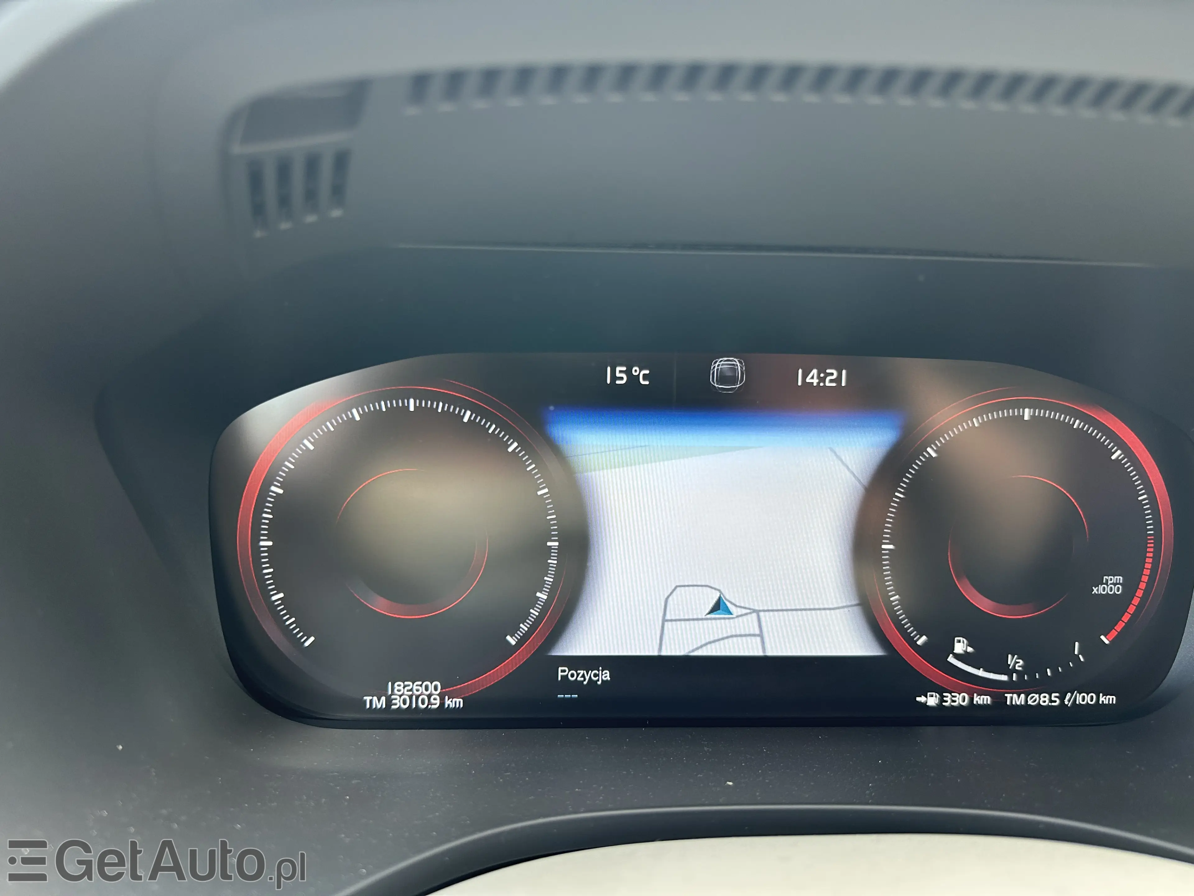 VOLVO XC60 INSCRIPTION